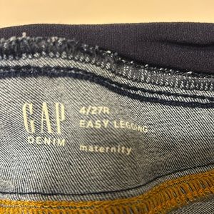 Gap Maternity Leggings Jean